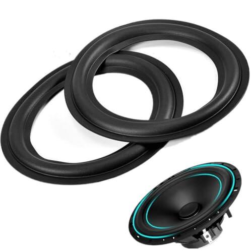 Guía definitiva para reparar tus altavoces con bordes de goma espuma Zerone