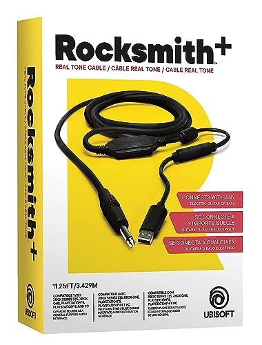 Cable USB Rocksmith: Análisis y Características Técnicas