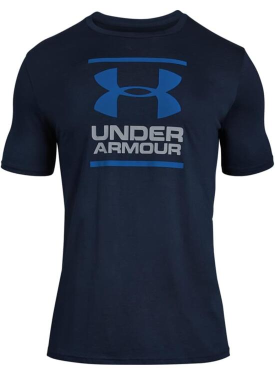 Under Armour UA GL Foundation Short Sleeve Tee, camiseta Hombre