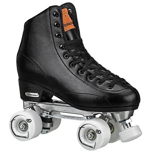 Roller Derby Cruze XR Hightop - Patines para Hombre, Color Negro, Talla 08