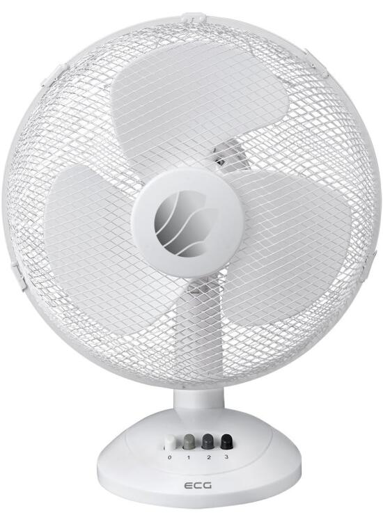 Análisis Detallado: Ventilador de Mesa Compacto