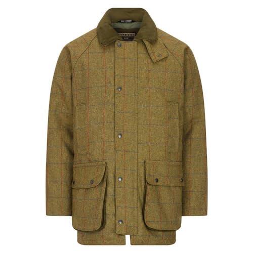 Análisis de la Chaqueta de Tweed Barlaston: Características y Percepción de Usuario