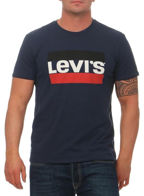 Levi's Sportswear Logo Graphic Camiseta Hombre