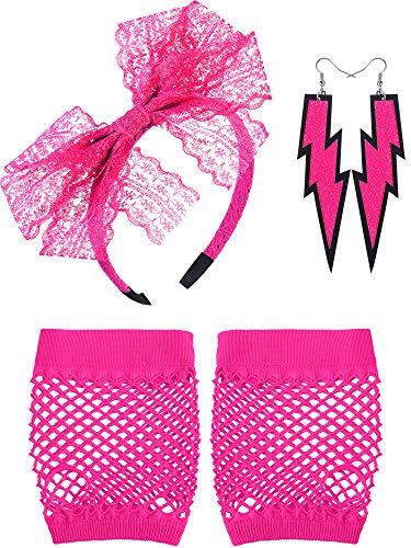 Explorando los Accesorios Imprescindibles para Eventos Temáticos de los 80