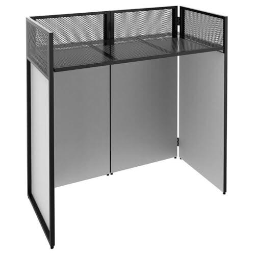 Montaje Profesional y Estética Impecable: Análisis de la Mesa para DJ Vonyx DB4 Pro