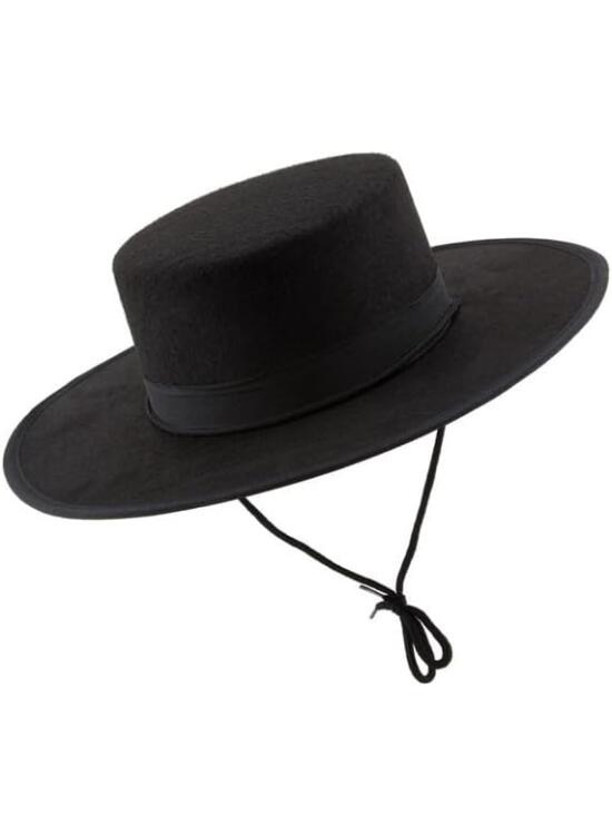 El Sombrero Cordobés: Elegancia para la Feria