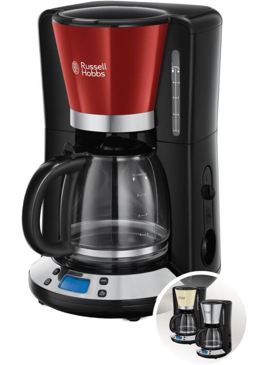 Análisis Detallado de una Cafetera de Goteo