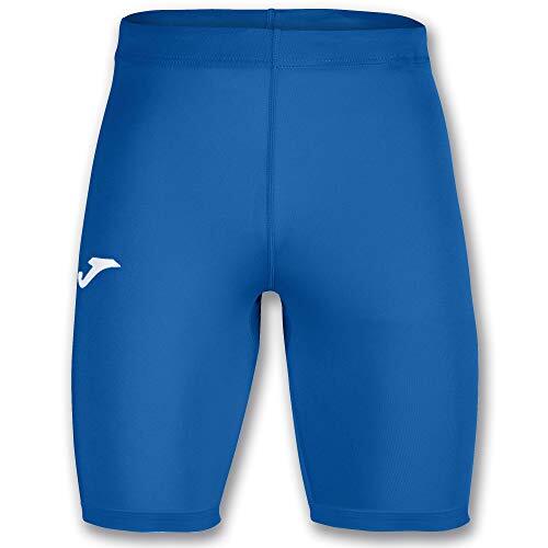 Joma Mallas Cortas de Compresión Hombre, 2XS - XL - Ligera y Suave al Contacto con la Piel, Costuras Planas Evitan Rozaduras - Academy