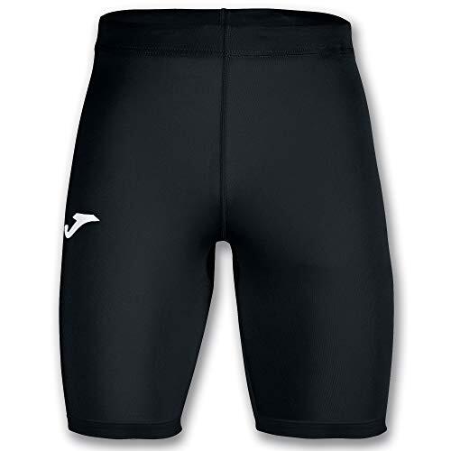 Joma Mallas Cortas de Compresión Hombre, 2XS - XL - Ligera y Suave al Contacto con la Piel, Costuras Planas Evitan Rozaduras - Academy