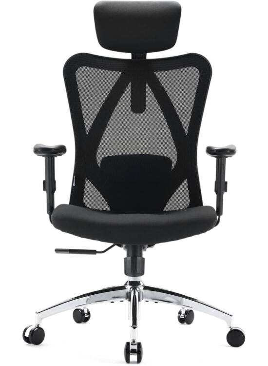 Análisis Detallado: Silla Ergonómica para la Oficina