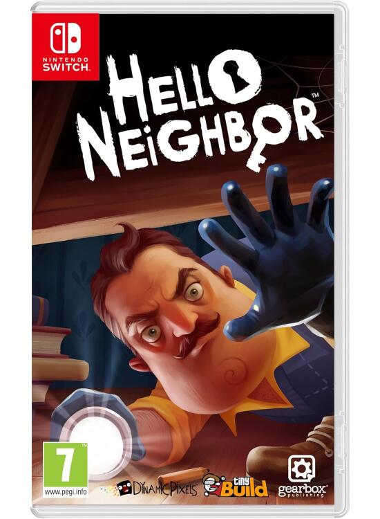 Explorando los Secretos del Vecino