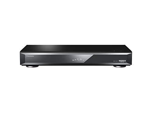Panasonic DMR-UBT1: Análisis completo del reproductor Blu-ray 4K y grabador