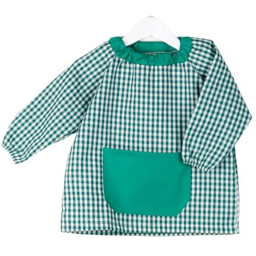Guía Completa del Babi Poncho Escolar Klottz Talla 3: Comodidad y Practicidad para la Guardería