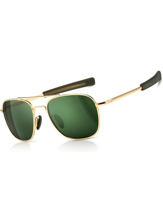 Gafas de Sol de Estilo Militar: Un Análisis Detallado