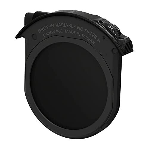 La Fusión Perfecta: Adaptador Canon EF-EOS R con ND Variable