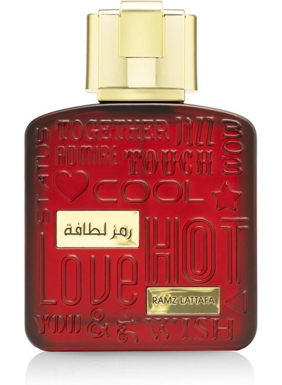Análisis Detallado: Eau de Parfum Lattafa Ramz Gold