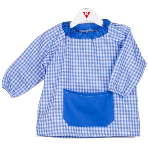 Guía completa del babi poncho KLOTTZ para guardería y colegio