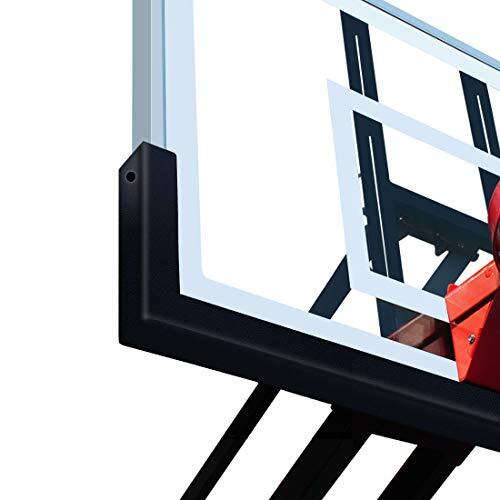 katop Universal Pro-Style - Acolchado de Baloncesto para Todos los Sistemas de Baloncesto de 122 cm