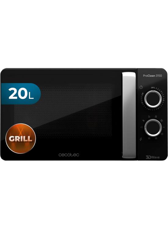 Cecotec ProClean 3150: Un Análisis Detallado para su Cocina