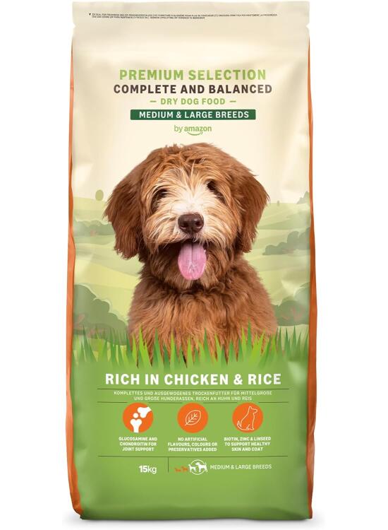 Análisis Objetivo: Alimento Seco para Perros Adultos by Amazon