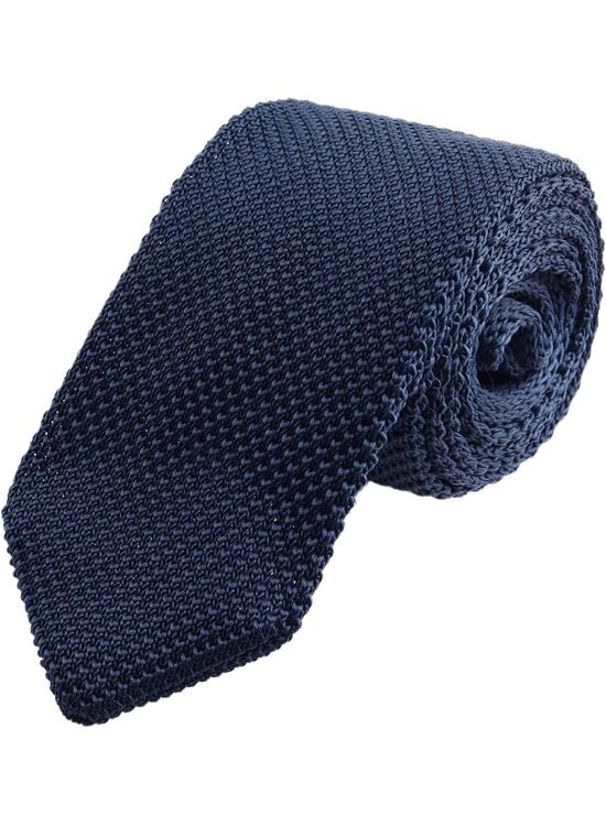 WANYING Hombres Corbata de Punto Corbata Tricot con un Ancho de 7cm Narrow Tie Retro Deportiva Casual Negocio Básica