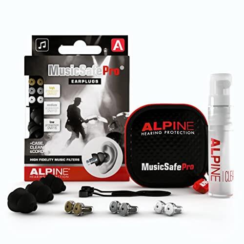Protege tus oídos sin perder calidad de sonido: análisis de los Alpine MusicSafe Pro