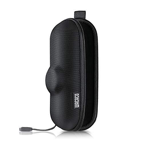 WACACO Nanopresso L-Case, Estuche Protector para nanopresso con Anillo Adaptador y Tanque de Agua Grande de Barista Kit, Talla Grande