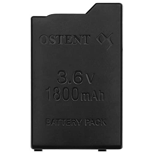 Revitalizando la PSP 1000: Análisis de Baterías de Repuesto
