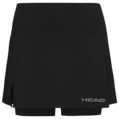 Head 814399-Bk L Skorts, Mujer, Azul Oscuro, L