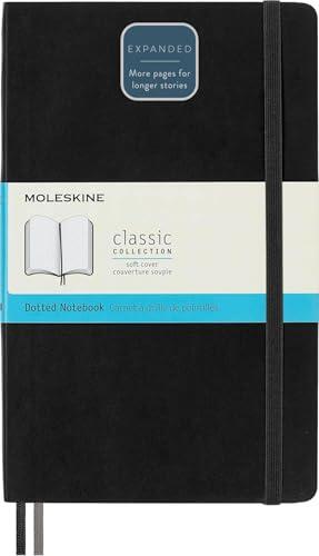 El cuaderno definitivo para profesionales: Análisis del Moleskine Classic Expanded