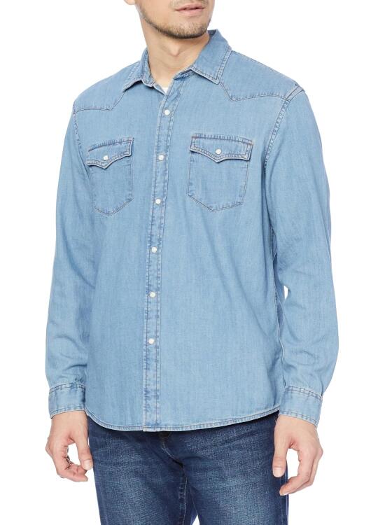 Análisis Detallado: La Camisa Vaquera Esencial de Amazon