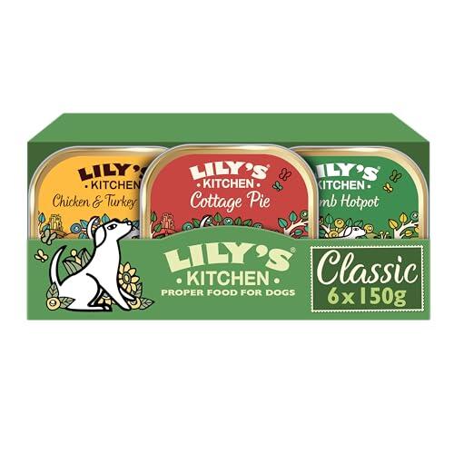 Nutrición Canina Premium: Análisis del Multipack Classic Dinner de Lily's Kitchen
