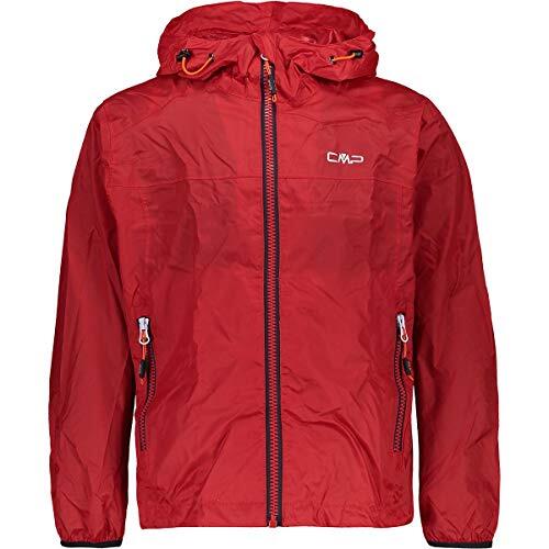CMP Chaqueta de lluvia 3X57624 Chaqueta, Niños, Ferrari, 140