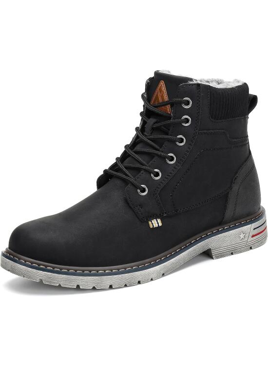 Preparado para el Invierno: Un Análisis de Calzado Funcional