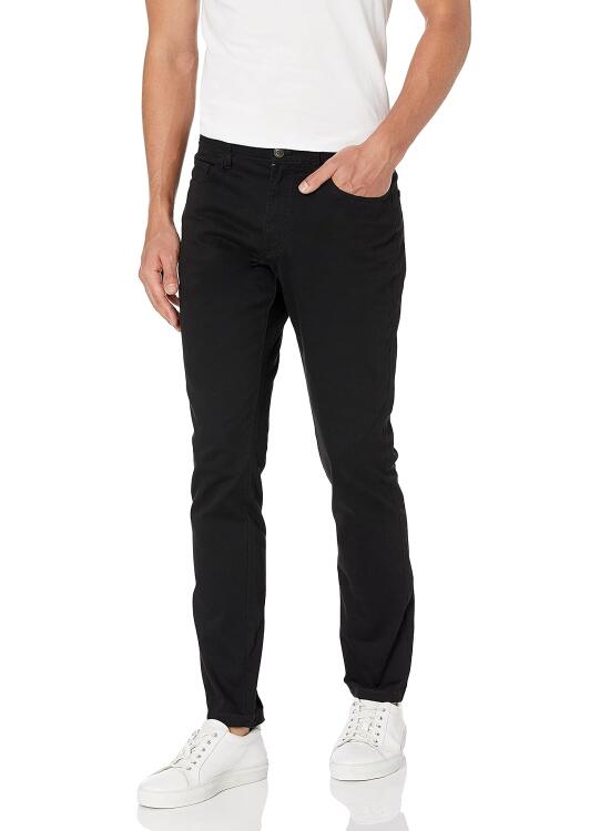 Análisis del Chino Elástico Amazon Essentials