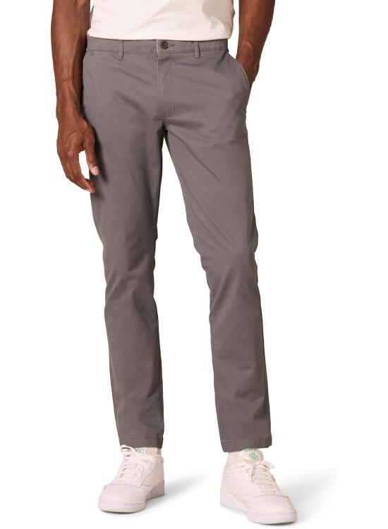 Análisis Detallado: El Pantalón Chino Elástico Masculino