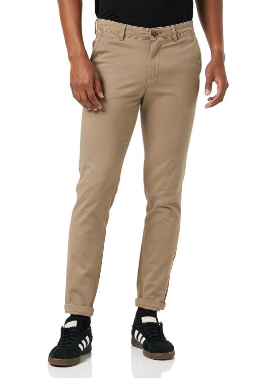 JACK & JONES Chino Trousers Slim Fit Chino Trousers