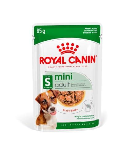 Nutrición adaptada para perros de raza pequeña: Análisis de Mini Adult Comida Húmeda