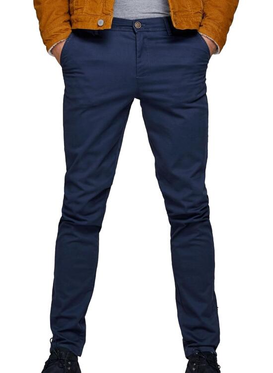 JACK & JONES Jpstmarco Jjbowie Noos Pantalones Chinos para Hombre