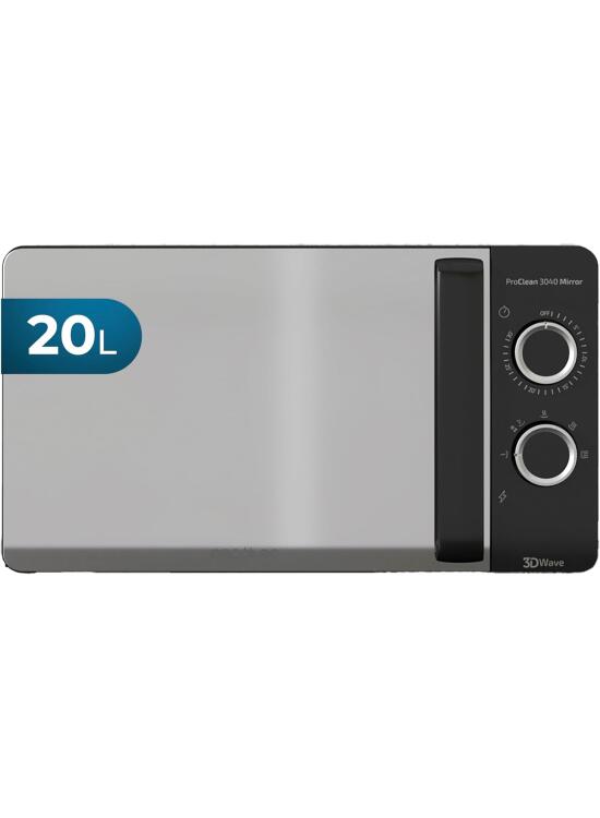 Eficiencia y Estilo: Un Análisis del Microondas Cecotec