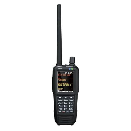 Uniden SDS100E Receptor de escáner de Mano