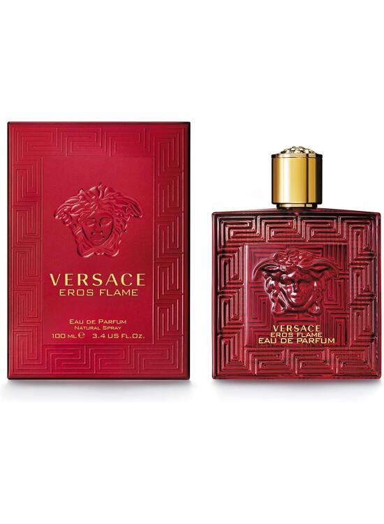 Versace Eros Flame Edp Vapo - 100 ml (8011003845354)