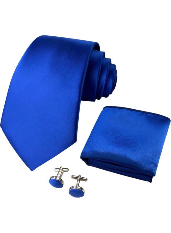 Elegancia Completa: Un Conjunto de Accesorios Clásicos para el Hombre Moderno