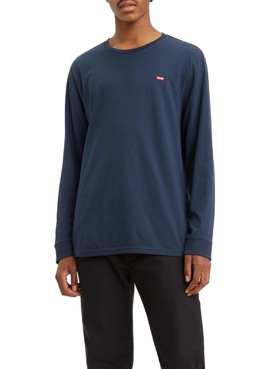 Levi'S Long-Sleeve Original Housemark tee Camiseta Hombre