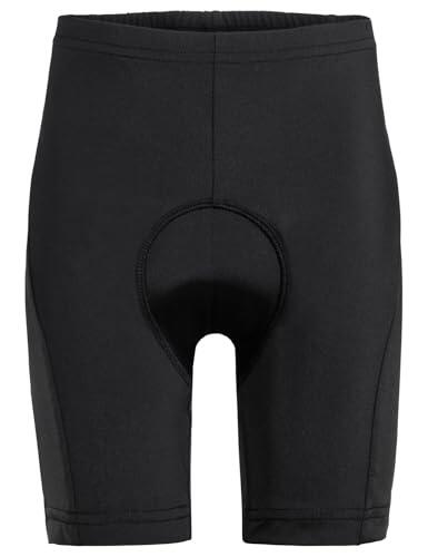 VAVYN Kids Elmo Pants Vi Pantalones, Unisex niños, Black, 158/164