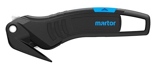 Seguridad y Precisión en el Corte Profesional: Análisis del Cúter MARTOR SECUMAX 320