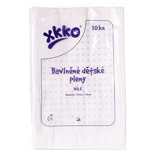 La guía definitiva sobre los pañales clásicos de muselina XKKO para el cuidado infantil