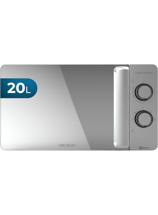 Eficiencia y Facilidad en la Cocina: Un Análisis del Microondas Moderno