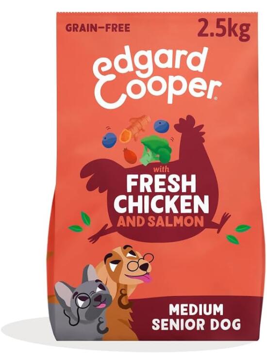 Cuidado Nutricional para la Etapa Dorada de tu Perro