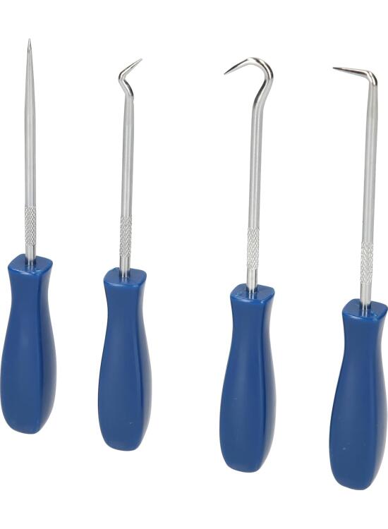 Análisis de Ganchos para Organización y Soporte